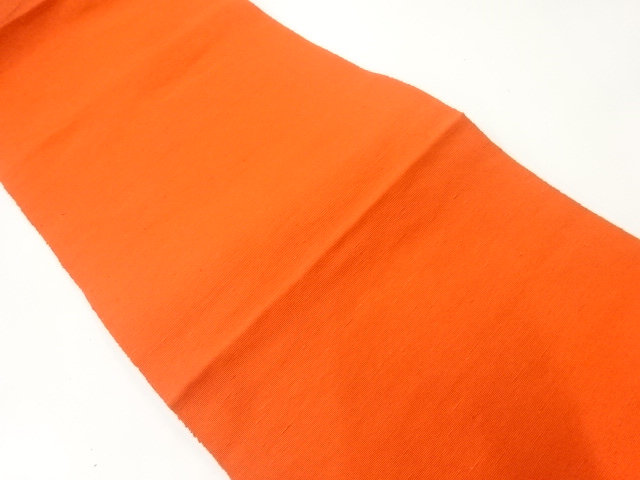 JAPANESE NAGOYA OBI / FUSHI TSUMUGI
